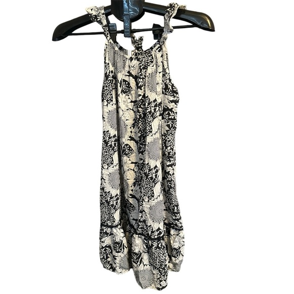 Girls Gap sundress ruffled straps soft size xxl - Picture 2 of 4